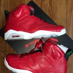 Nike air Jordan retro 6 hoj size 8.5 (men)